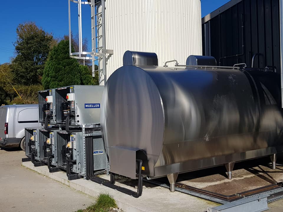 milk tank hero Mueller milk storage tank