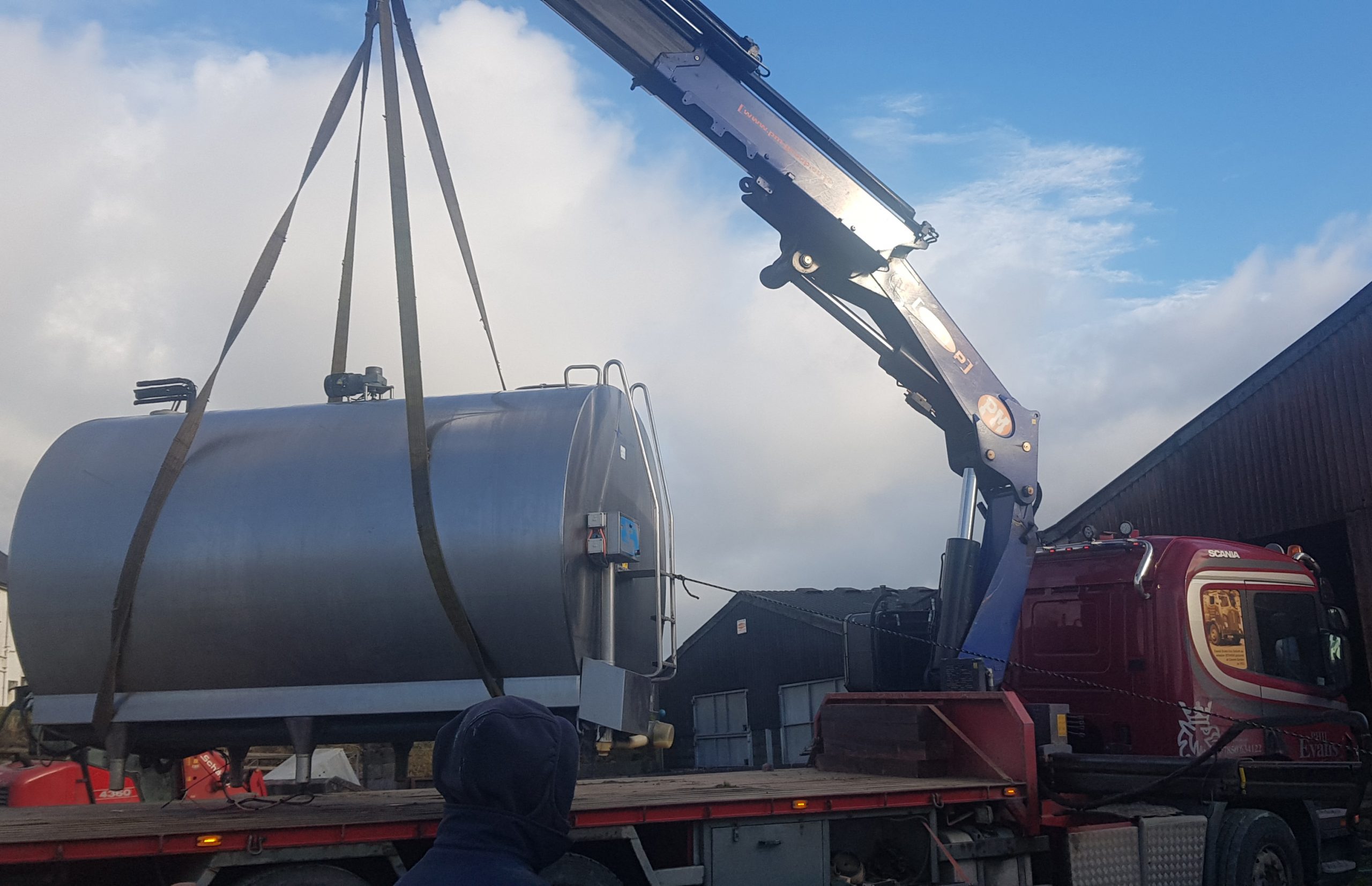 tank lorry lift 2 tank lorry lift 2